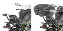 Kawasaki Z 900 [GIVI] - Topkasseholder til MONOKEY® eller MONOLOCK® kufferter, der skal monteres med MONOKEY® pladen M5