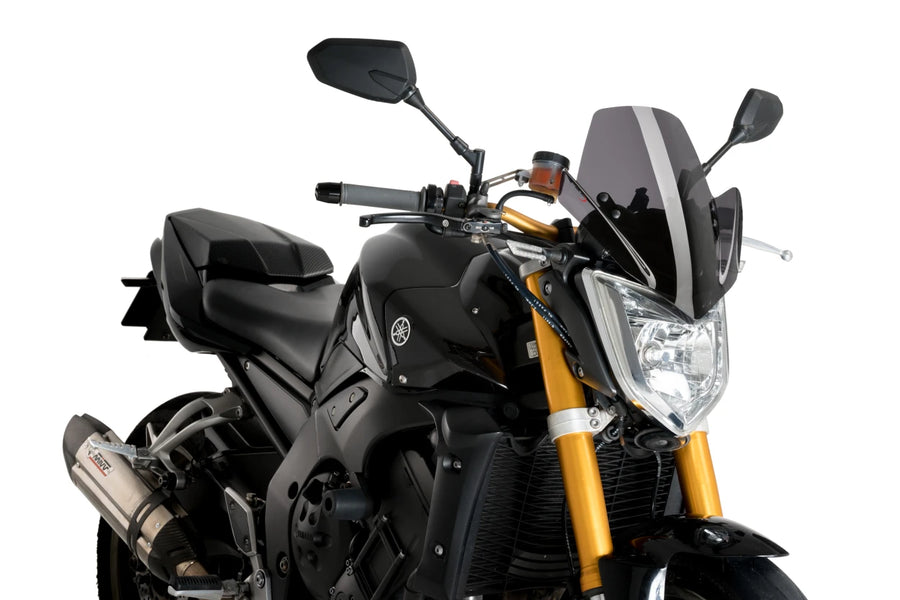 YAMAHA FZ1 [2015] – New Generation Sport – Sort