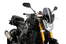 YAMAHA FZ1 [2015] - Ny generation af sportsforrude | Stærkt tonet | PUIG 4119F