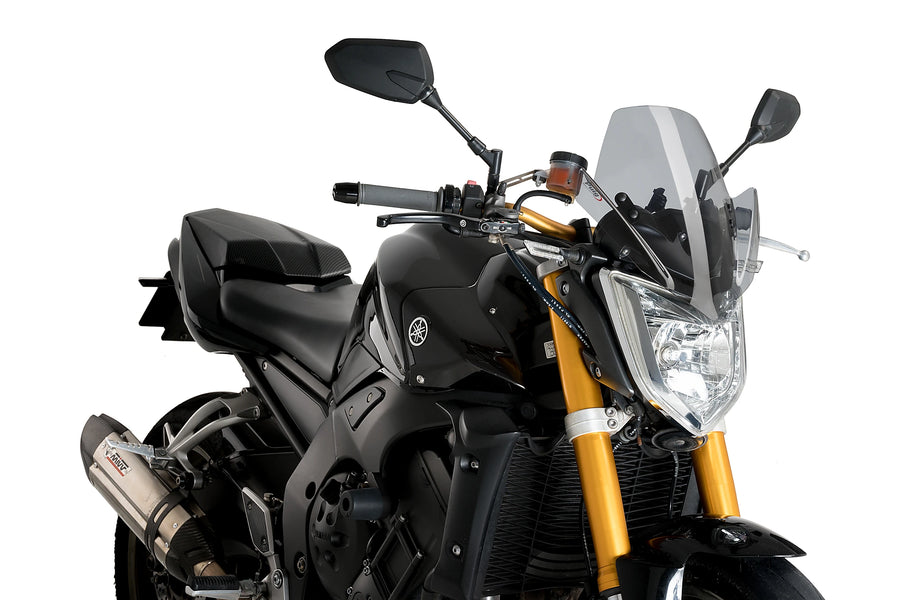 YAMAHA FZ1 [2015] - Ny generation af sportsforrude | Tonet | PUIG 4119H