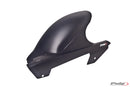 TRIUMPH BONNEVILLE T120 BLACK [2025] - Baghjulsafdækning | Mat sort | PUIG 4127J