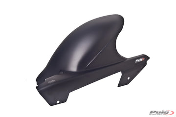 TRIUMPH BONNEVILLE T120 BLACK [2025] - Hinterradabdeckung | Mattschwarz | PUIG 4127J