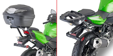 KAWASAKI Z 400 [2019-2022] - Monteringssæt til bagagebærer