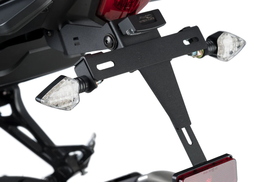 KTM RC 390 [2025] – Flecha indikatorsæt – transparent