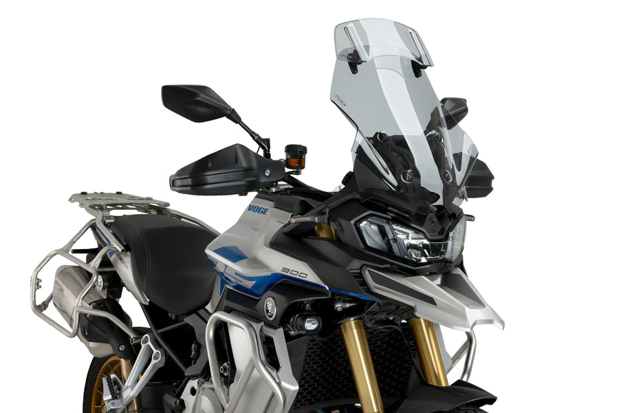 VOGE 900DSX [2025] – touring rude med spoiler rude – tonet
