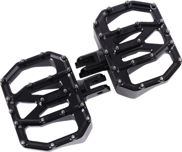 harley davidson softtail street bob fxbb [THRASHIN SUPPLY CO.] - Mini Aggressor Running Boards