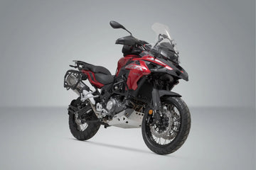 benelli trk 502 [SW-MOTECH] – PRO sidebagageholder