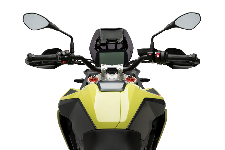 BMW F 900 GS [2025] – sportsskærm – mat sort