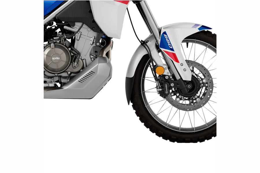 APRILIA TUAREG 660 [2025] – Forskærmsforlænger – Sort