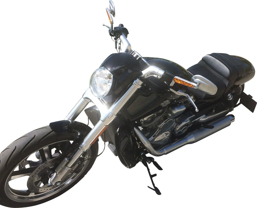 Harley Davidson V-Rod [CULT WERK] – Forlygtebeklædning