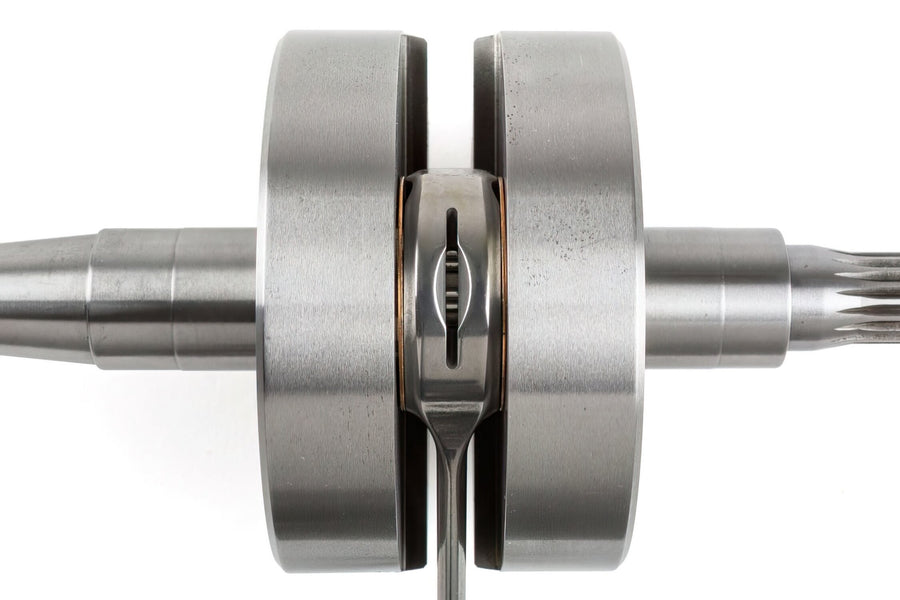 Aprilia SR Netscaper 50 2T LC - Kurbelwelle 39,3mm Hub 85mm Pleuel