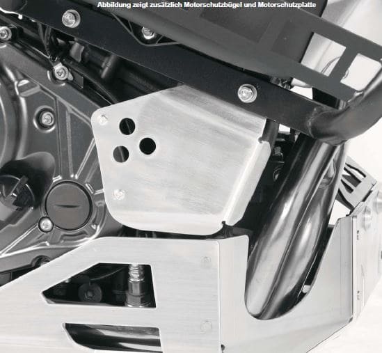 Yamaha XT 1200 Z [2010-2020] - Beskyttelse af vandpumpe