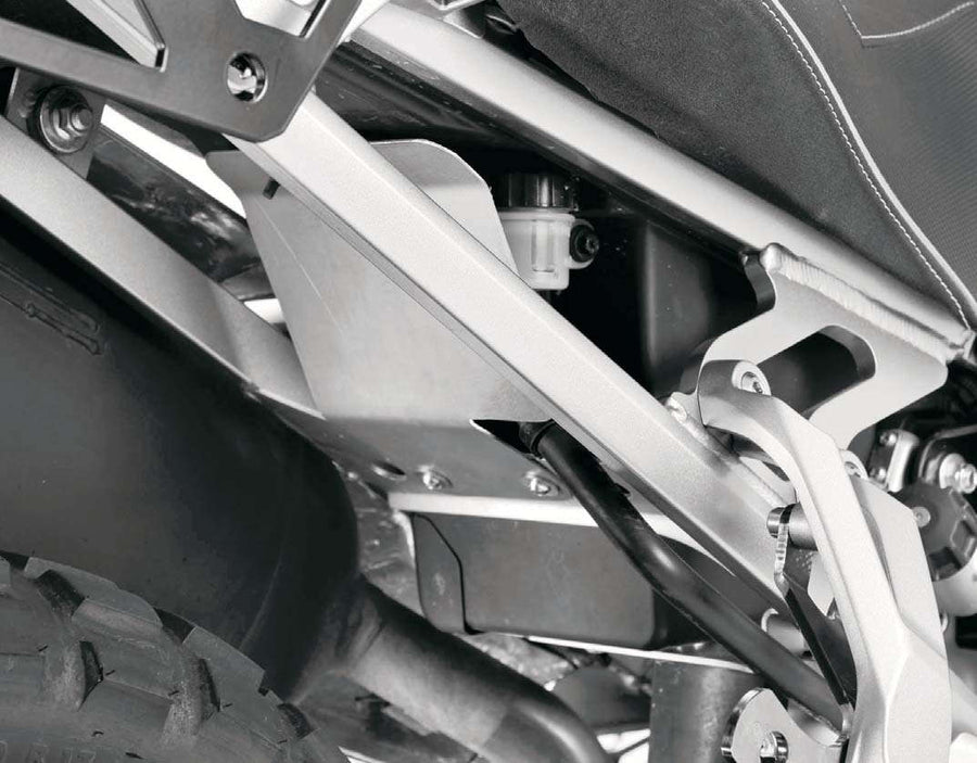 YAMAHA XT 1200 Z [2010-2020] - Beskyttelse af bremsevæskebeholdere