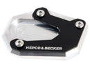 Aprilia Rs 457 [2024-2025] - Side Stand Plate-1