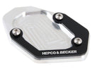BMW R 1200 GS Adventure [2006-2013] - Side Stand Plate-1