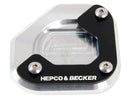 BMW F 800 GS [2008-2018] - Side Stand Plate-2