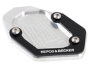 BMW R 1200 GS [2008-2012] - Side Stand Plate-2
