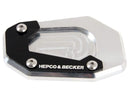 BMW R ninet [2014-2016] - Side Stand Plate-1