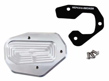 Harley-Davidson Pan America 1250 [2021-2025] -Side Stand Plate - 0
