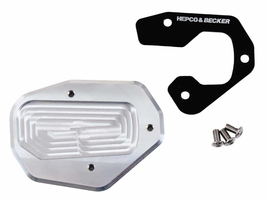 Harley-Davidson Pan America 1250 [2021-2025] -Side Stand Plate