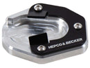 Triumph Tiger 850 Sport [2021-2025] - Side Stand Plate-1