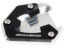 Honda CRF 1000 L på Adv SP [2018-2019] - Side Stand Plate-3