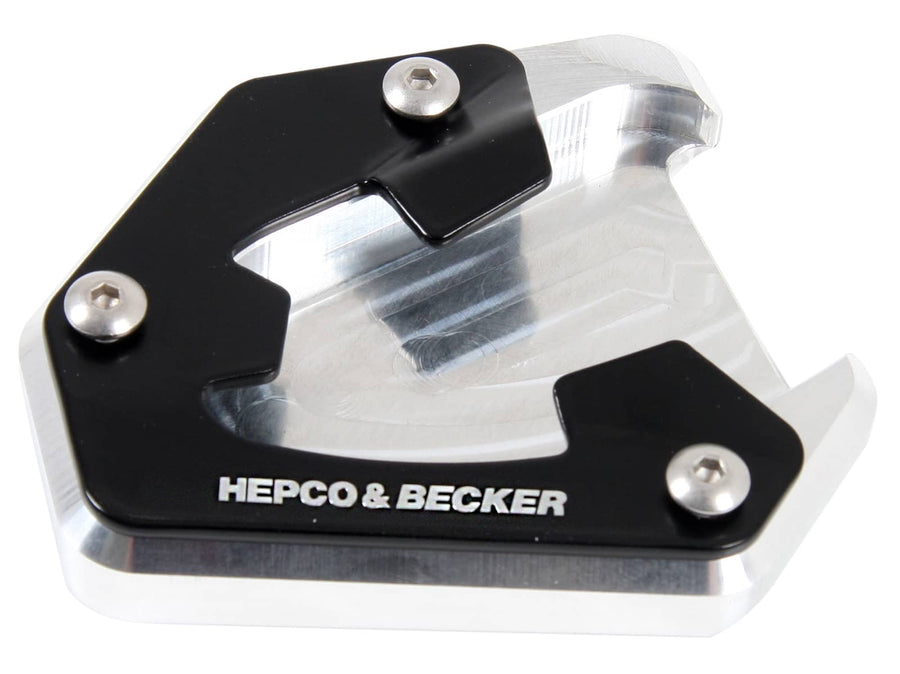 Honda CRF 1000 L på Adv SP [2018-2019] - Side Stand Plate