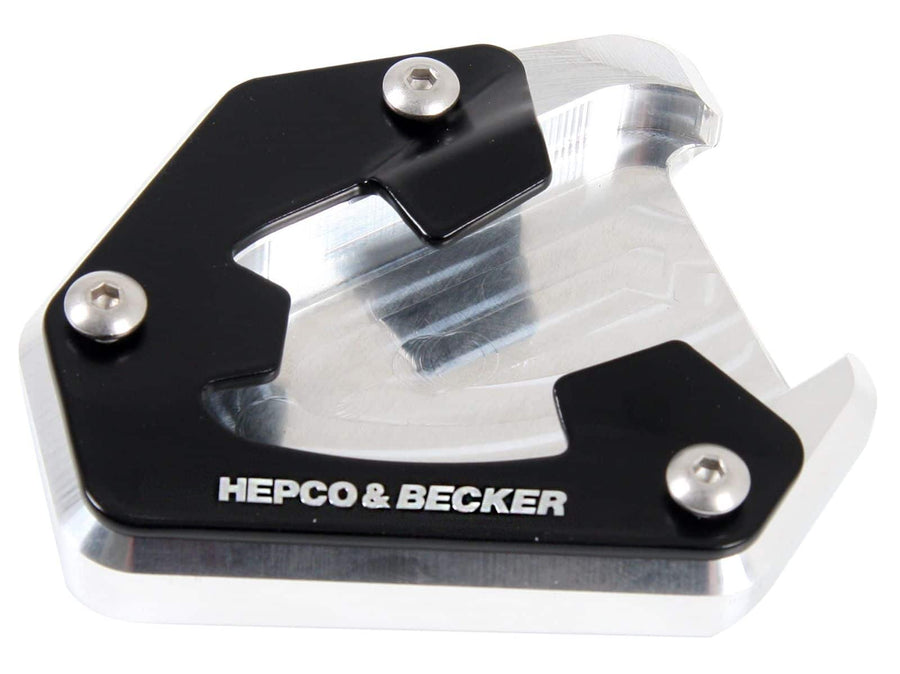 Honda CRF 1000 L på Adv SP [2018-2019] - Side Stand Plate