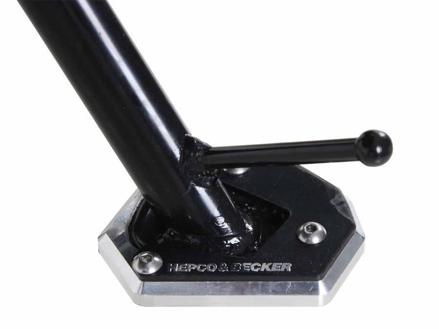 Honda NC 700 X [2012-2013] - Side Stand Plate