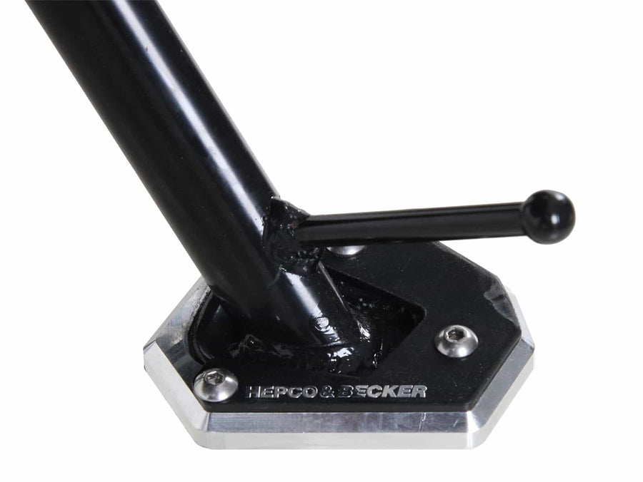 Honda NC 700 X [2012-2013] - Side Stand Plate