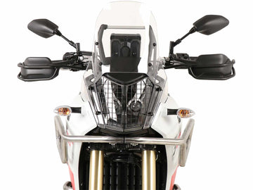 Yamaha Ténéré 700 World Rai [2022-2024] - Håndtagsbeskyttelse (venstre + højre) - 0
