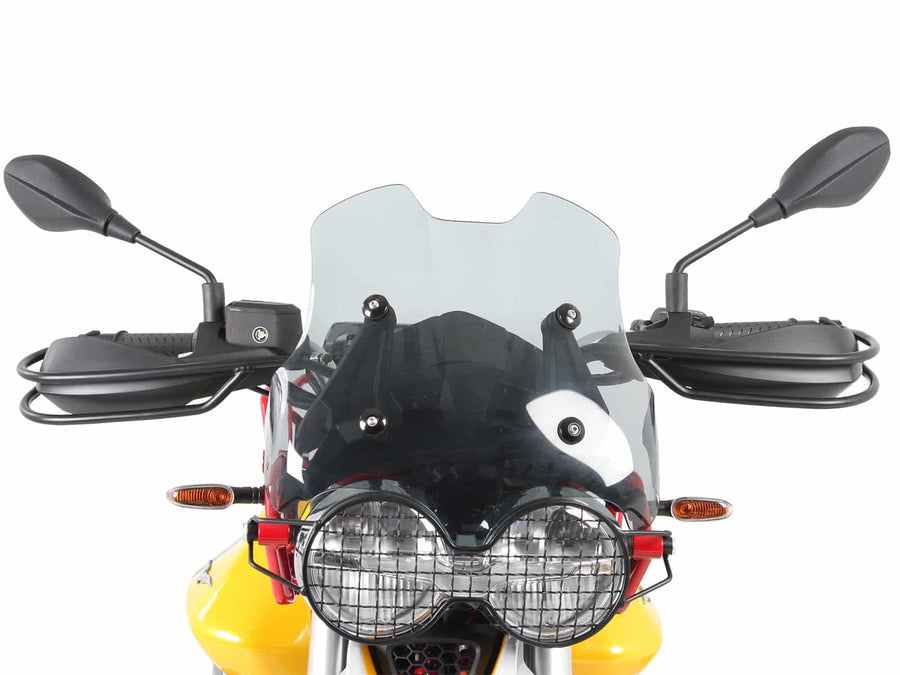 Moto Guzzi v 85 TT [2019-2023] - Håndtagsbeskyttelse (venstre + højre)