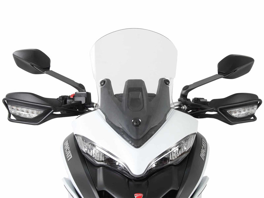 Ducati Multistrada 950 [2017-2021] - Håndtagsbeskyttelse (venstre + højre)