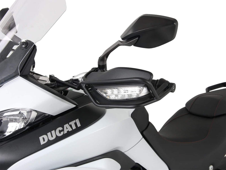 Ducati Multistrada 1200 [2015-2017] - Griff Protection (venstre + højre)