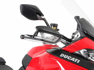 Ducati Multistrada 1260 [2018-2020] - Håndtagsbeskyttelse (venstre + højre) - 0