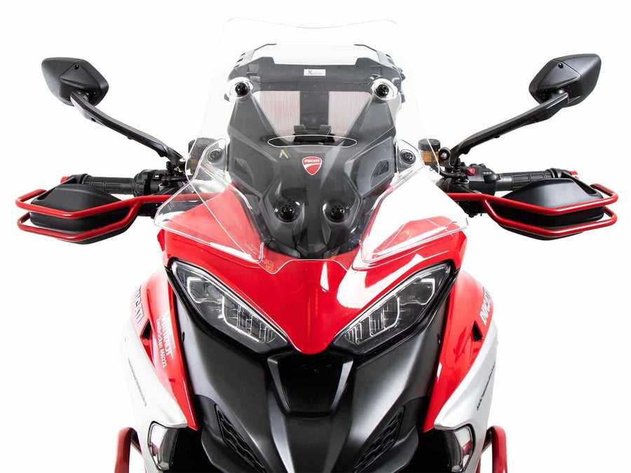 Ducati Multistrada V4 [2021-2024] - Håndtagsbeskyttelse (venstre + højre)