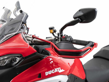 Ducati Multistrada V4 [2021-2024] - Håndtagsbeskyttelse (venstre + højre)