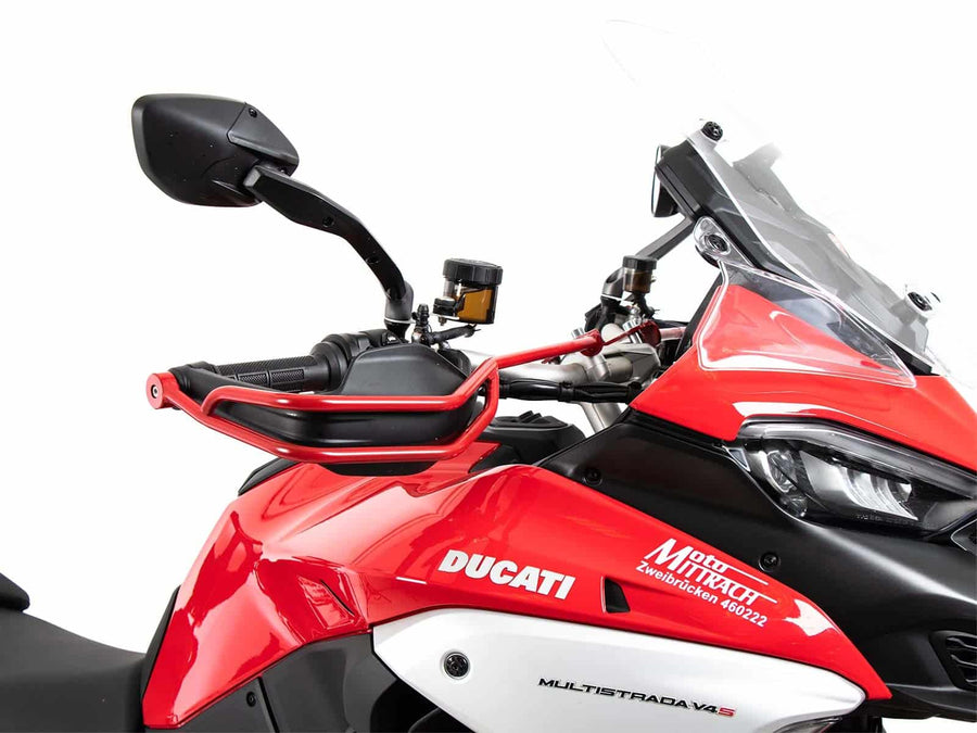 Ducati Multistrada V4 [2021-2024] - Håndtagsbeskyttelse (venstre + højre)