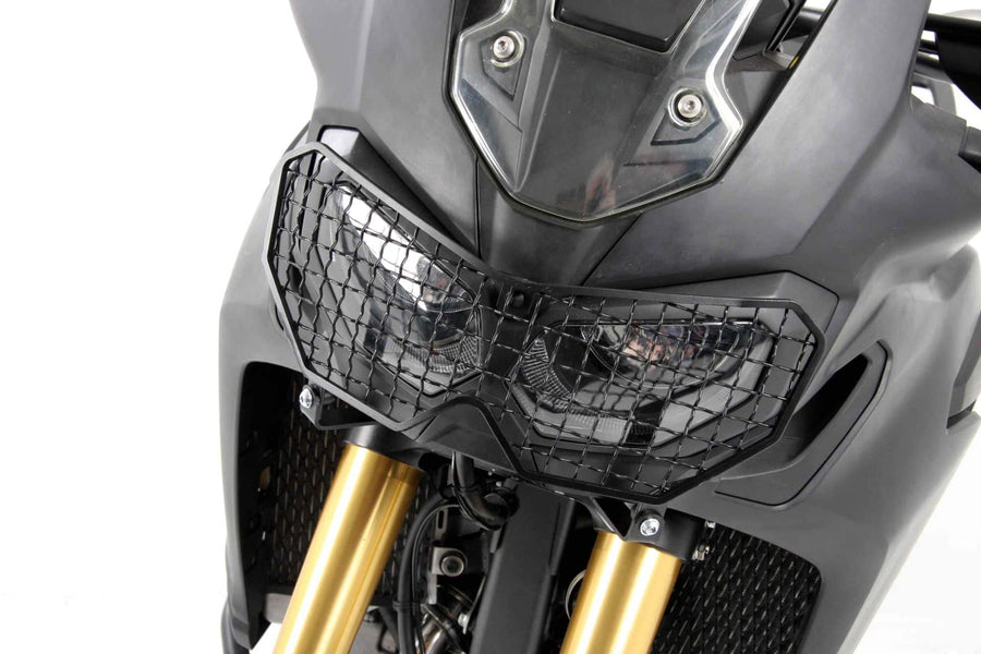 Honda CRF 1000 L Africa TW [2018-2019] - Adapter til lampebeskyttelsesgitter