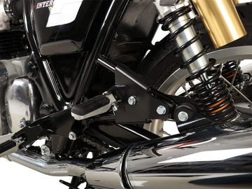 Royal Enfield Interceptor 650 [2018-2025] - Paloma -overførsel