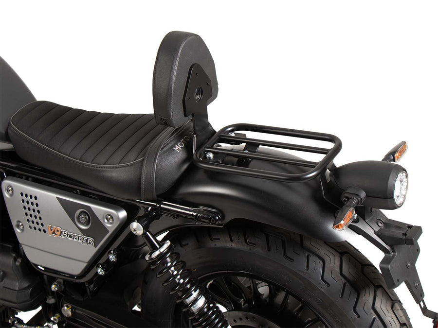 Moto Guzzi V 9 Bobber [2021-2025] -Driver BacklioSt tilbage med polstring