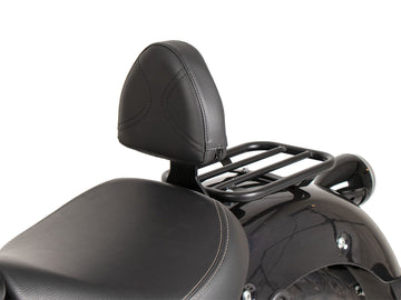 Royal Enfield Super Meteor 650 [2023-2025] -Driver Backlest tilbage med polstring