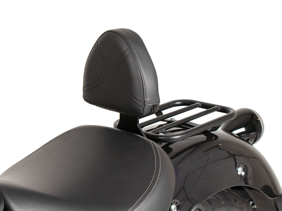 Royal Enfield Super Meteor 650 [2023-2025] -Driver Backlest tilbage med polstring