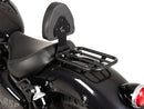 Royal Enfield Super Meteor 650 [2023-2025] -Driver Backlest tilbage med polstring-3