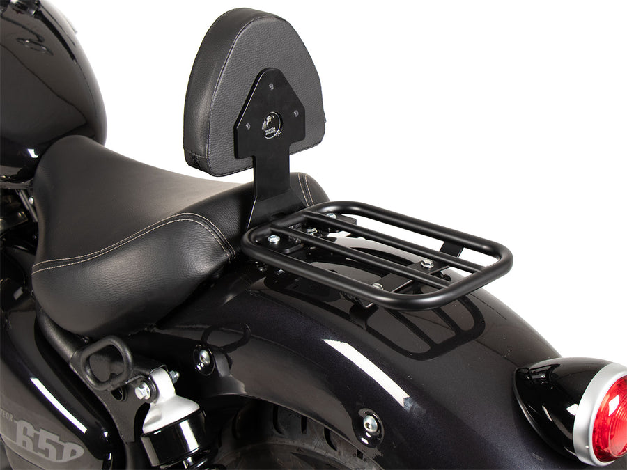 Royal Enfield Super Meteor 650 [2023-2025] -Driver Backlest tilbage med polstring