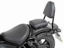 Honda CMX 1100 Rebel [2021-2024] - Sissybar uden bagagebro sort glansrør version-1