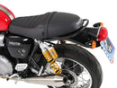 Triumph Thruxton [2016-2024] - Detaljeret visning af Pillion gribehåndtag