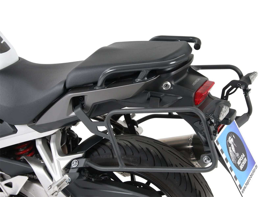 Honda VFR 800 X Crossrunne [2015-2020]-Case Carrier Lock-It