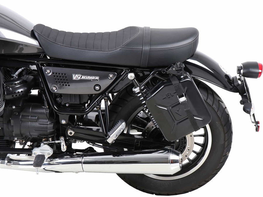 Moto Guzzi V 9 Roamer [2016-2025] - Canister Cutout Inkl.