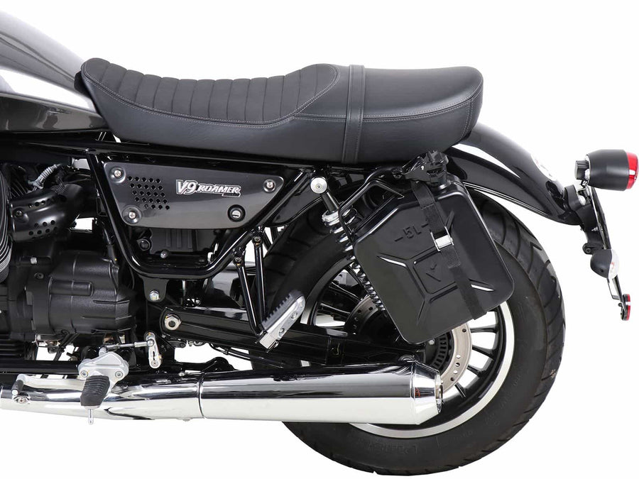 Moto Guzzi V 9 Roamer [2016-2025] - Canister Cutout Inkl.